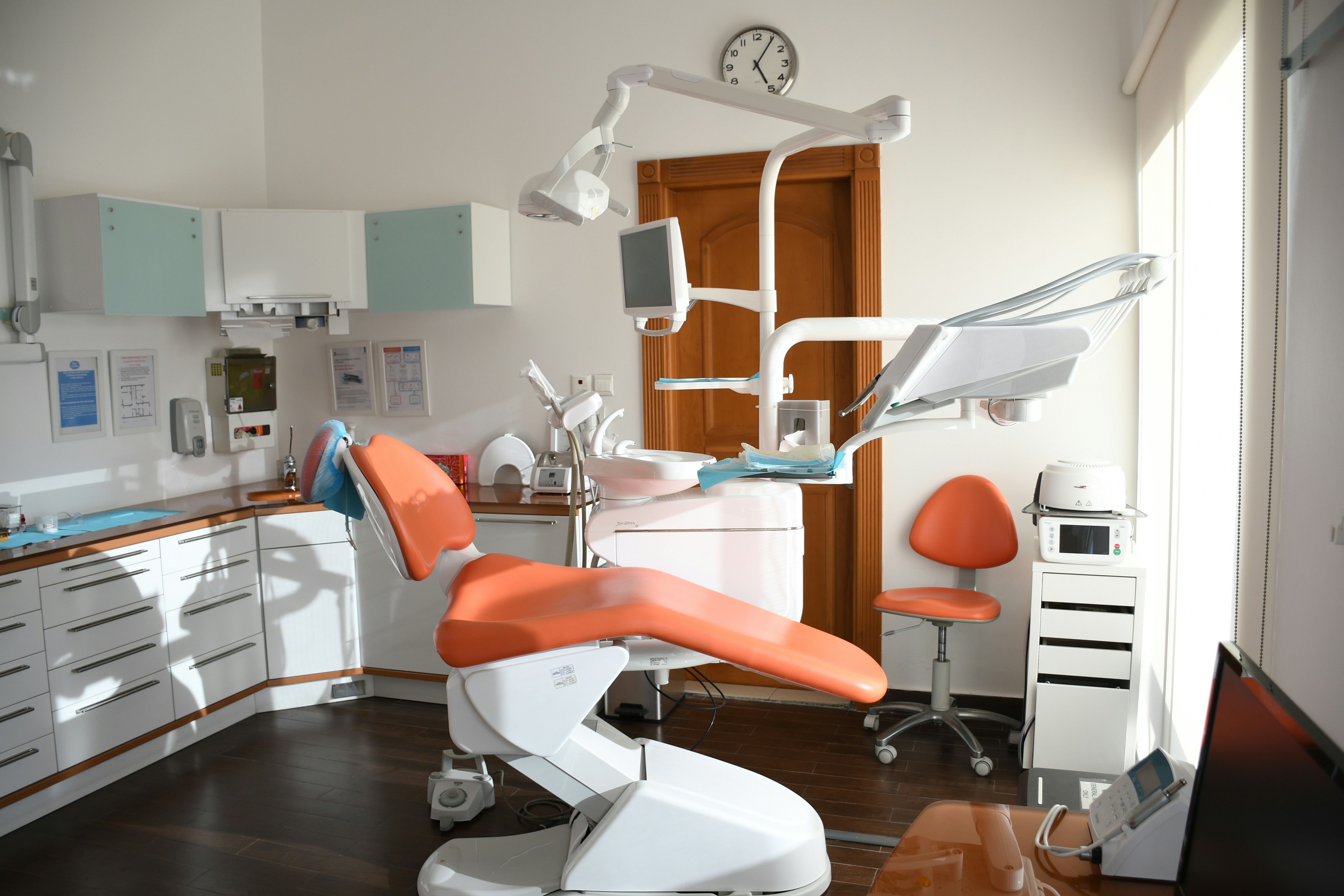 Dental Clinic Demo