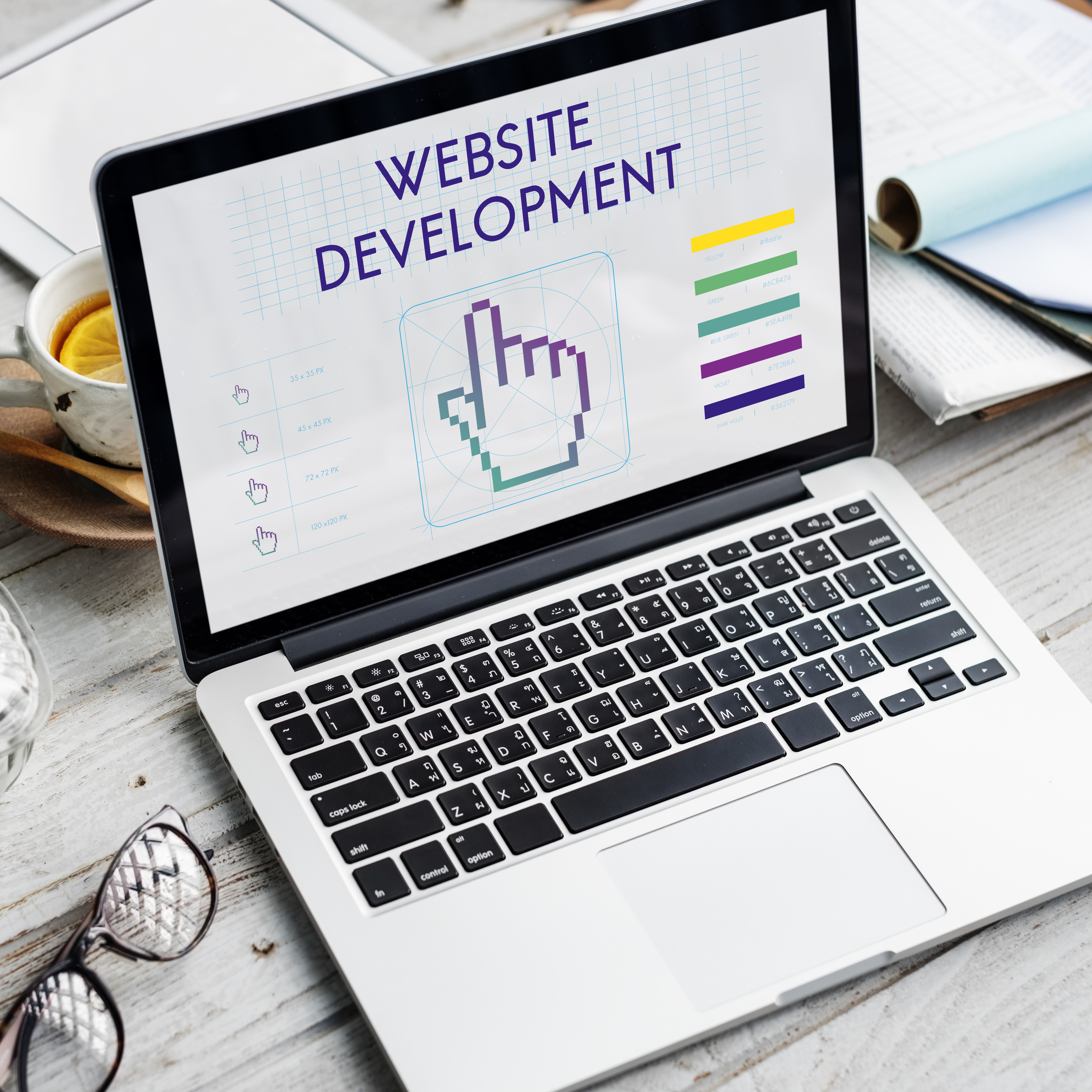 Website Automation